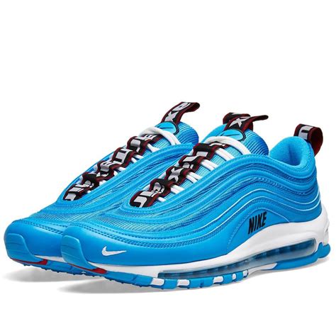 aanbieding nike air max 97 blauw|air max 97 on sale.